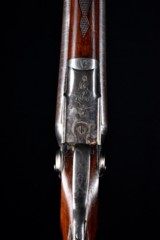 Rare Meriden “The Aubrey” Model T-30 12ga Hammer gun in exceptional original condition - 3 of 13