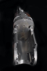 Beautiful CSMC A-10 American Deluxe 20ga/28ga two barrel set with case and accessories - 8 of 13