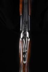 Beautiful Browning European Classic Model O/U Rifle with case and claw mount scope - 6 of 12