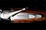 Beautiful Browning European Classic Model O/U Rifle with case and claw mount scope - 5 of 12