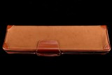 Stone new Parker Repro DHE 28ga with case and canvas cover - Stunning wood!!! - 15 of 15