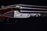 Rare Parker AHE 20ga with straight stock, DT, in beautiful condition with A&F Case - 1 of 19
