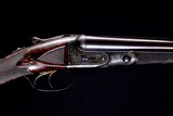 Rare Parker AHE 20ga with straight stock, DT, in beautiful condition with A&F Case - 2 of 19