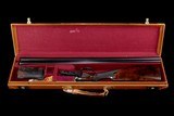 Rare Parker AHE 20ga with straight stock, DT, in beautiful condition with A&F Case - 7 of 19