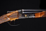 Beautiful and scarce Ithaca Classic Doubles Grade 5E 20ga - desirable gun in the 471k SN range - 1 of 16