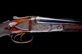 Beautiful and rare Parker BHE 20ga - 28" lightweight game gun with fine original condition and exceptional dimensions! - 6 of 16