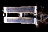 Beautiful and rare Parker BHE 20ga - 28" lightweight game gun with fine original condition and exceptional dimensions! - 15 of 16