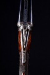 Beautiful and rare Parker BHE 20ga - 28" lightweight game gun with fine original condition and exceptional dimensions! - 8 of 16