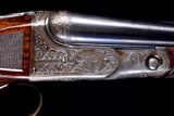 Beautiful and rare Parker BHE 20ga - 28" lightweight game gun with fine original condition and exceptional dimensions! - 5 of 16