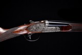 Fine lightweight Grulla Model 215 20ga with Single trigger and case- A great durable and useful high grade gun that wont break the bank! - 3 of 15