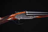 Beautiful James Purdey 12ga lightweight game gun with 30" barrels- Self Opener in prime condition with superb modern dimensions and great Provena - 1 of 14