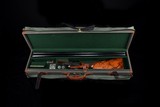 Beautiful James Purdey 12ga lightweight game gun with 30" barrels- Self Opener in prime condition with superb modern dimensions and great Provena - 14 of 14