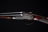 Beautiful lightweight James Purdey 12bore pair - Self Openers in excellent condition with original case - Exceptional Game Guns w/great Dimensions!!!! - 2 of 20
