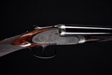 Beautiful lightweight James Purdey 12bore pair - Self Openers in excellent condition with original case - Exceptional Game Guns w/great Dimensions!!!! - 5 of 20