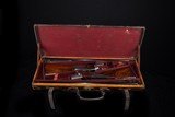 Beautiful and scarce true antique pair of Westley Richards 12bore Droplocks with original case - Classic Best Quality Game Guns! - 1 of 19