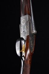 Fantastic and rare R.G. Owen 20bore 2 barrel set - most likely a Woodward Action completed in London and finished by Owen- As Elegant as it gets!!! - 5 of 14