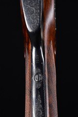 Fantastic and rare R.G. Owen 20bore 2 barrel set - most likely a Woodward Action completed in London and finished by Owen- As Elegant as it gets!!! - 6 of 14
