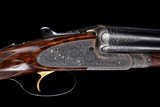 Fantastic and rare R.G. Owen 20bore 2 barrel set - most likely a Woodward Action completed in London and finished by Owen- As Elegant as it gets!!! - 1 of 14