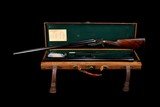 Fantastic and rare R.G. Owen 20bore 2 barrel set - most likely a Woodward Action completed in London and finished by Owen- As Elegant as it gets!!! - 11 of 14
