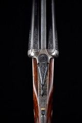 Fantastic and rare R.G. Owen 20bore 2 barrel set - most likely a Woodward Action completed in London and finished by Owen- As Elegant as it gets!!! - 3 of 14
