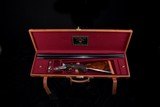 Truly exceptional, genuine, and very rare early Parker A1 Special 12ga - Superior engraving and metal work- early "Whit1" gun & the 6th A1 e - 5 of 15