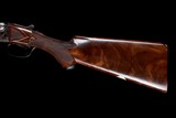 Absolutely as new Cased Parker Repro BHE 20ga with case - Rare early gun with Q1&Q2 Chokes and BTFE - 17 of 19