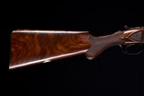 Absolutely as new Cased Parker Repro BHE 20ga with case - Rare early gun with Q1&Q2 Chokes and BTFE - 16 of 19