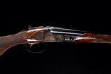 Absolutely as new Cased Parker Repro BHE 20ga with case - Rare early gun with Q1&Q2 Chokes and BTFE - 4 of 19