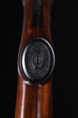 Absolutely as new Cased Parker Repro BHE 20ga with case - Rare early gun with Q1&Q2 Chokes and BTFE - 18 of 19