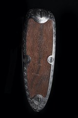 Absolutely as new Cased Parker Repro BHE 20ga with case - Rare early gun with Q1&Q2 Chokes and BTFE - 19 of 19