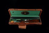 Absolutely as new Cased Parker Repro BHE 20ga with case - Rare early gun with Q1&Q2 Chokes and BTFE - 9 of 19
