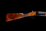 Beautiful Iver Johnson Skeeter 410 bore - 28" barrels - scarce gun in fine condition - 7 of 11