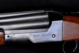 Beautiful Iver Johnson Skeeter 410 bore - 28" barrels - scarce gun in fine condition - 1 of 11
