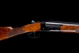 Beautiful Iver Johnson Skeeter 410 bore - 28" barrels - scarce gun in fine condition - 3 of 11