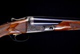 Exceedingly rare Parker Bros. CHE 12ga 3" Magnum w/32"brls - Late Remington gun with incredible wood and dimensions in outstanding original - 2 of 19