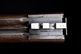 Extremely rare, fantastic and well documented Parker A Grade (Gr. 6) 10ga Top Lever Hammer Gun in superb condition!! - 19 of 19