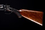 Extremely rare, fantastic and well documented Parker A Grade (Gr. 6) 10ga Top Lever Hammer Gun in superb condition!! - 12 of 19