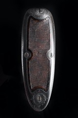 Extremely rare, fantastic and well documented Parker A Grade (Gr. 6) 10ga Top Lever Hammer Gun in superb condition!! - 16 of 19