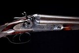 Extremely rare, fantastic and well documented Parker A Grade (Gr. 6) 10ga Top Lever Hammer Gun in superb condition!! - 4 of 19