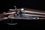 Extremely rare, fantastic and well documented Parker A Grade (Gr. 6) 10ga Top Lever Hammer Gun in superb condition!! - 3 of 19