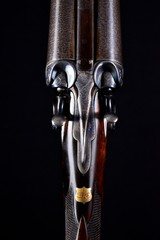 Extremely rare, fantastic and well documented Parker A Grade (Gr. 6) 10ga Top Lever Hammer Gun in superb condition!! - 8 of 19