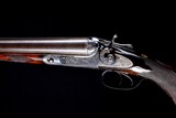 Extremely rare, fantastic and well documented Parker A Grade (Gr. 6) 10ga Top Lever Hammer Gun in superb condition!! - 2 of 19