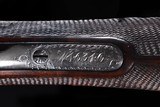 Extremely rare, fantastic and well documented Parker A Grade (Gr. 6) 10ga Top Lever Hammer Gun in superb condition!! - 9 of 19