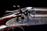 Extremely rare, fantastic and well documented Parker A Grade (Gr. 6) 10ga Top Lever Hammer Gun in superb condition!! - 5 of 19