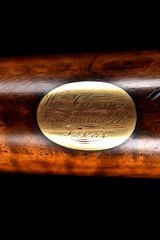 Extremely rare, fantastic and well documented Parker A Grade (Gr. 6) 10ga Top Lever Hammer Gun in superb condition!! - 10 of 19