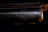 Truly superb and extremely rare 20ga H.A. Lindner Charles Daly Diamond Quality - Early Lindner made gun in excellent condition with case! - 10 of 16