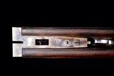 Truly superb and extremely rare 20ga H.A. Lindner Charles Daly Diamond Quality - Early Lindner made gun in excellent condition with case! - 13 of 16