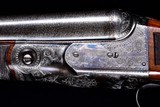 Truly exceptional and exceedingly rare - The very last Parker BHE Grade 12ga made with damascus barrels -all original & near mint- Truly an heirloom!! - 5 of 15