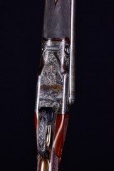 Truly exceptional and exceedingly rare - The very last Parker BHE Grade 12ga made with damascus barrels -all original & near mint- Truly an heirloom!! - 6 of 15