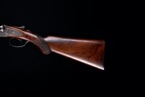 Beautiful high original condition L.C. Smith Ideal Grade 12ga Gun with factory original 27" barrels, BTFE, and Hunter One Trigger - 8 of 10
